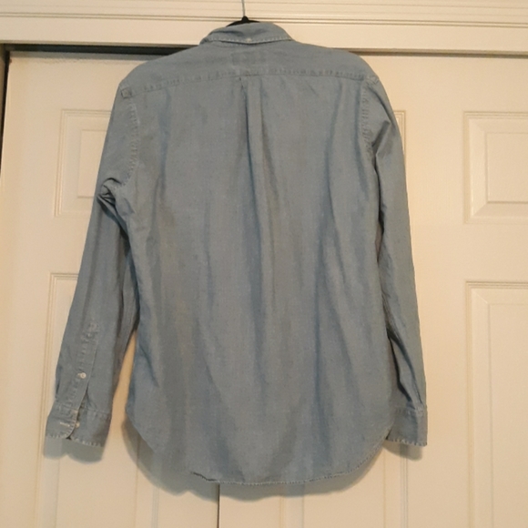 Polo by Ralph Lauren Mens button down casual shirt - Picture 4 of 4